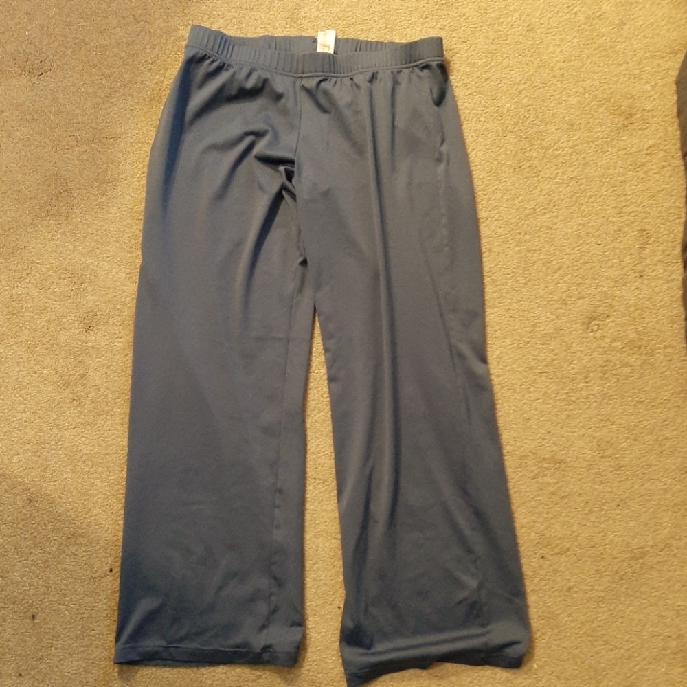 Patagonia Capilene 1 Silk Weight Straight Leg Pull on Bottoms Pants Base…